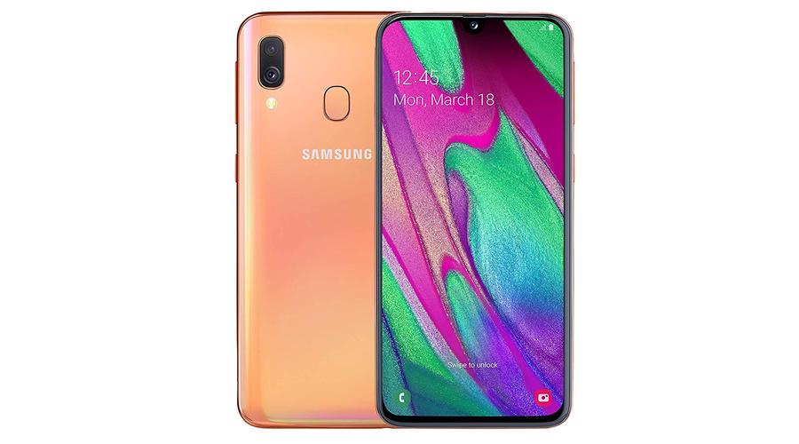 galaxy a40 a405